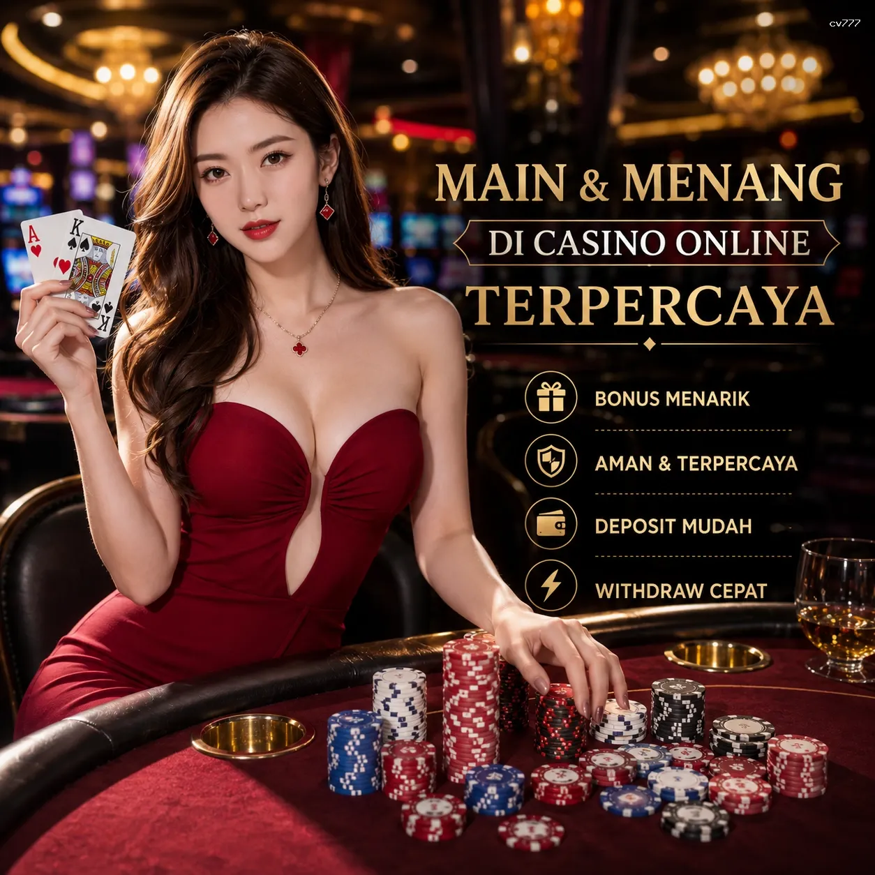Menelusuri Keunggulan Situs Game cv777