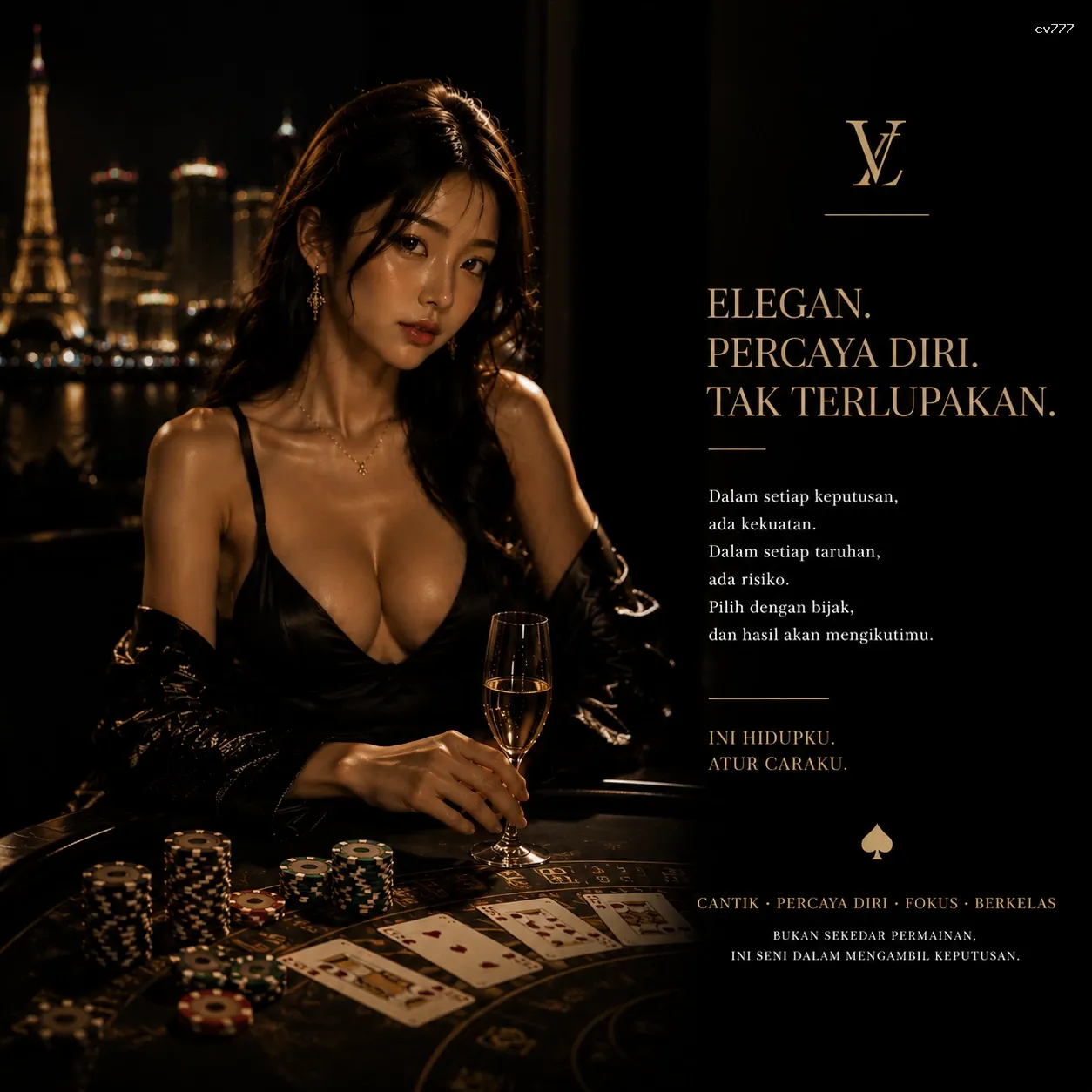 Apa Saja Jenis Game yang Tersedia di cv777